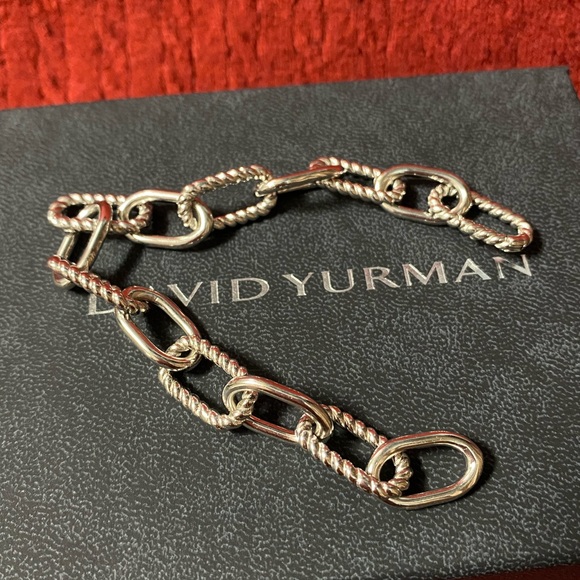 David Yurman Silver Bracelet - Picture 4 of 4